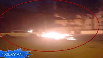 İş yeri ve araç molotofkokteyli atılarak kundaklandı; azmettirici kiracısı ve onun avukatı çıktı