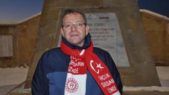 Vali Polat, dedesinin şehit olduğu Sarıkamış’ta anma programı hazırlıklarını koordine ediyor