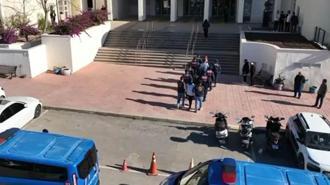 14 ilde göçmen kaçakçılarına operasyon; 112 tutuklama