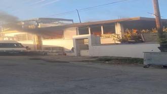 Anneleri markete giden 2 kardeş, evde çıkan yangında hayatını kaybetti