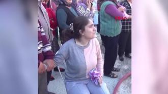 Çocuklarını yangında kaybeden anne, haberi aldıktan sonra feryat etti