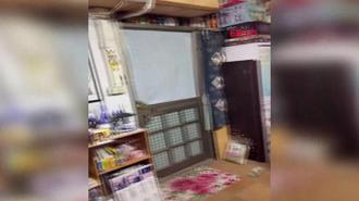 Tayvan’da 6.7 büyüklüğünde deprem meydana geldi