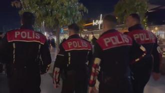 Bursa'da yılbaşı öncesi 300 polisin katılımıyla denetim yapıldı
