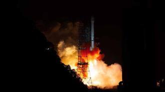 Çin, ‘Fengyun-4 03’ uydusunu uzaya gönderdi