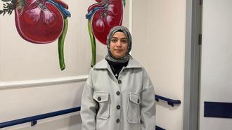 Böbrek nakli bekleyen Yağmur'dan bağış çağrısı