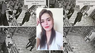 Öldürüldüğü öne sürülen Hatice’nin, markette el işaretiyle yardım istediği görüntüler ortaya çıktı