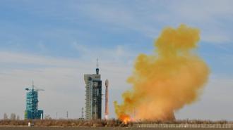 Çin uzaya yeni bir uydu gönderdi