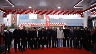 Petrol Ofisi Grubu'ndan İstanbul'da Kızıltoprak, Levent ve Maslak istasyonları açılışı