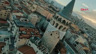 İstanbul'da 'Büyük Gazze Yürüyüşü