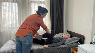 DMD hastası Furkan için valilik onaylı kampanya