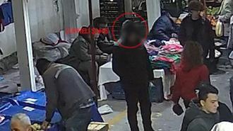110 bin TL'lik telefonu çalan şüpheli, 35 saatlik kamera görüntüsü izlenerek yakalandı