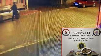 Eski kız arkadaşının evine uyuşturucu saklayıp, ihbarda bulundu