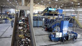 Gaziantep’te 40 bin konutun elektriği çöpten