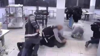 İstanbul'da uyuşturucu operasyonu; 3 şüpheli yakalandı