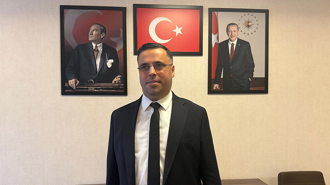 Kendisi gibi engellilerin bakanlıktaki danışmanı