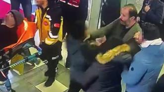 Hastane müdür yardımcısı, kendisini darbettiği iddiasıyla sendika başkanından şikayetçi oldu