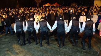 Trabzon'da geleneksel 'Kalandar' şenliği