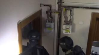 Zeytinburnu'nda kargo paketinin patlamasına ilişkin 6 şüpheli yakalandı