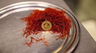 Kilosu 900 bin liraya ulaşan safran, mısır koçanı ve at kılı ile taklit ediliyor