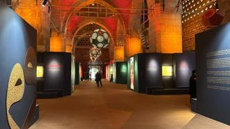 ‘Hane’ sergisi Tophane-i Amire'de 28 Şubat’a kadar ziyaret edilebilecek