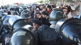 İmamoğlu'nun diploma davasında gerginlik