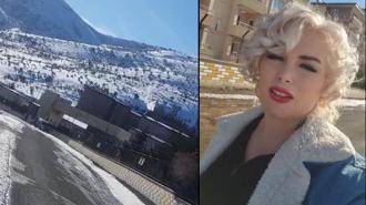 'Mardinli Marilyn Monroe'ya hapis; açık cezaevine teslim oldu