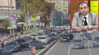 Avukat Serdar Öktem'e uzun namlulu silahlarla saldırının görüntüleri ortaya çıktı