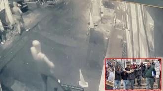 Beyoğlu'nda bir kişinin öldüğü silahlı çatışmayla ilgili 11 kişi gözaltına alındı