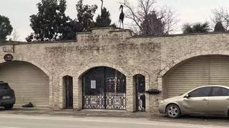 33 yıldır hizmet veren hayvanat bahçesi kapatıldı