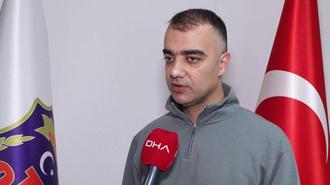 Adliyede savcının hakime silahlı saldırısına müdahale eden çaycı konuştu