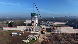 Milli Saraylar İdaresi Başkanı Yıldız: Edirne Sarayı 2027 sonunda tamamlanacak