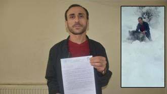 Yavru domuzu elleriyle yakalayan kişiye 15 bin lira ceza