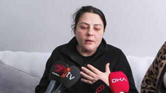 Güngören'de öldürülen Atlas'ın annesi ve halası konuştu