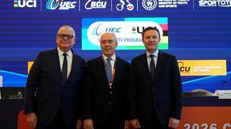 Dünya bisikleti İstanbul’da buluştu, Emin Müftüoğlu: Bu gücün ve birlikteliğin göstergesi