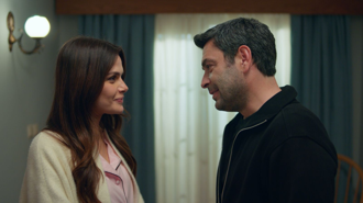 Uzak Şehir'de aşk zirvede