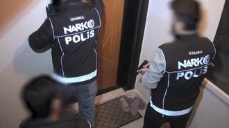 Beylikdüzü'nde uyuşturucu operasyonu: 3 gözaltı