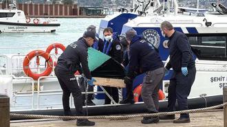 Kuruceşme'de denizde ceset bulundu