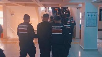 9 ilde suç örgütü operasyonu: 65 tutuklama