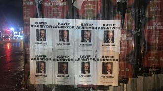 İnci Taneleri’nde kayıp aranıyor