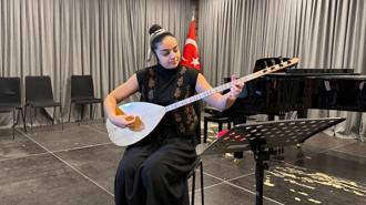Liseli Zeynep'e, 3 uluslararası müzik yarışmasında 9 ödül