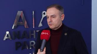 Hakan Alsaç: Vatan ve bayrak kırmızı çizgimizdir