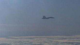 Rus bombardıman uçakları Baltık Denizi üzerinde 5 saatlik uçuş yaptı