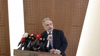 Talas Belediye Başkanı Yalçın: Talas, şehrin kutup yıldızıdır