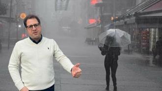 Dr. Özkan'dan bulut tohumlama uyarısı: Yanlış bölgede sel riski