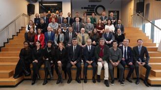 Teknoloji Diplomasisi Çevresi’nin ilk buluşması ODTÜ Teknokent’te gerçekleşti