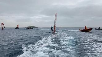 Techno 293 Türkiye Şampiyonası 2'nci Ayak Yarışları Foça'da tamamlandı