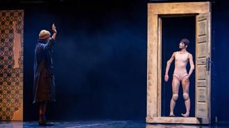 'Pinokyo.exe: Çarpık Zamanlar İçin Bir Kukla' prömiyeri Süreyya Operası'nda yapıldı