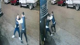 Birlikte içki içerken tartıştı, evinden çağırıp bıçakladı