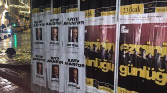 Binlerce kişi Azem’in peşinde