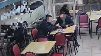 İş insanı ve doktora suikast planını polis ortaya çıkardı; tetikçiyle buluşma anları kamerada